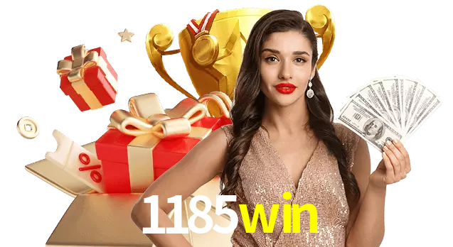 Jogue com dealers reais no 1185win!
