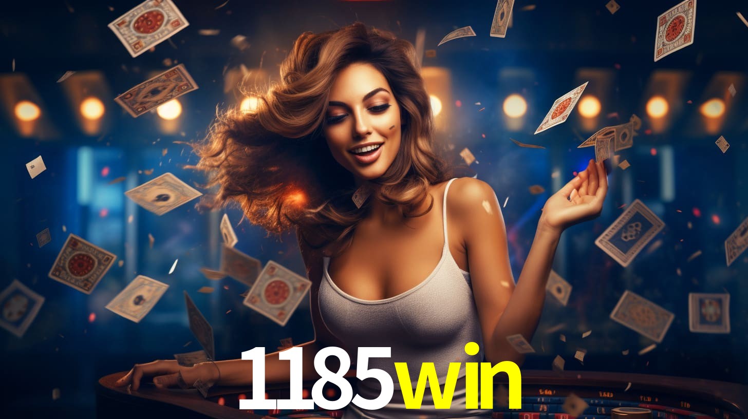 1185win: Seu Cassino Premiado com Pagamentos Rápidos