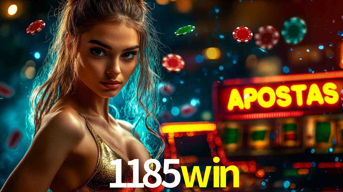 Inovações de Jogos na 1185win: O Futuro das Experiências Interativas