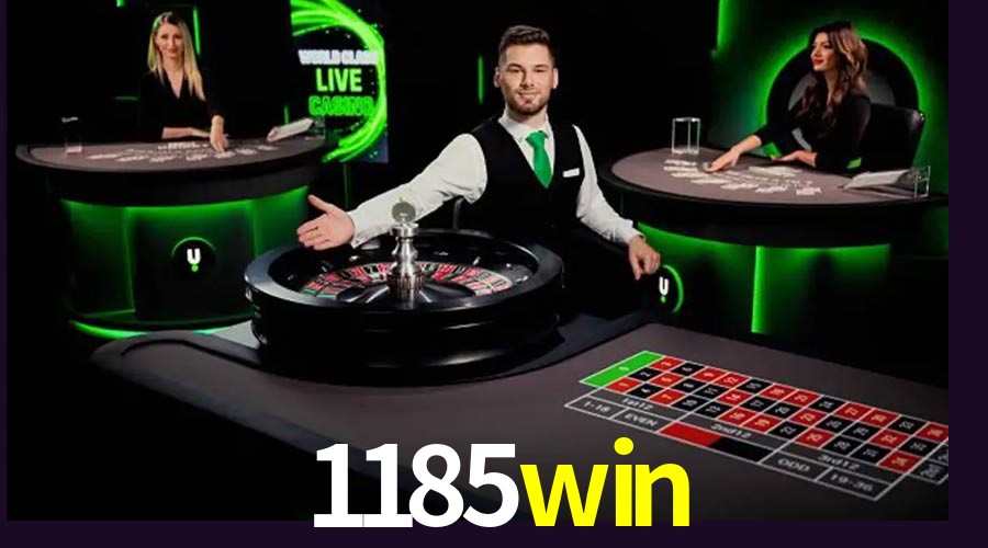 Account Benefits 1185win