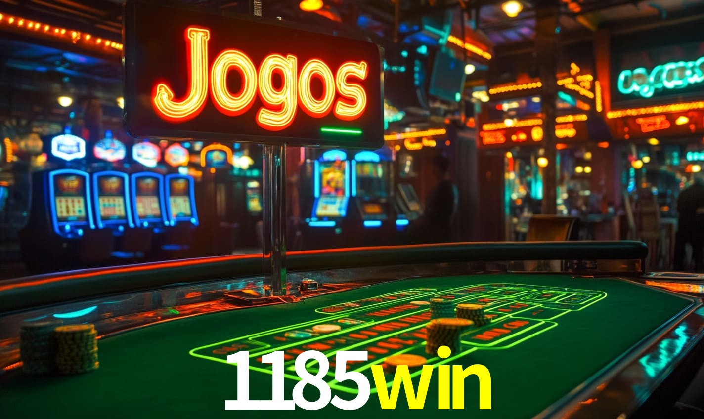 Game Providers 1185win