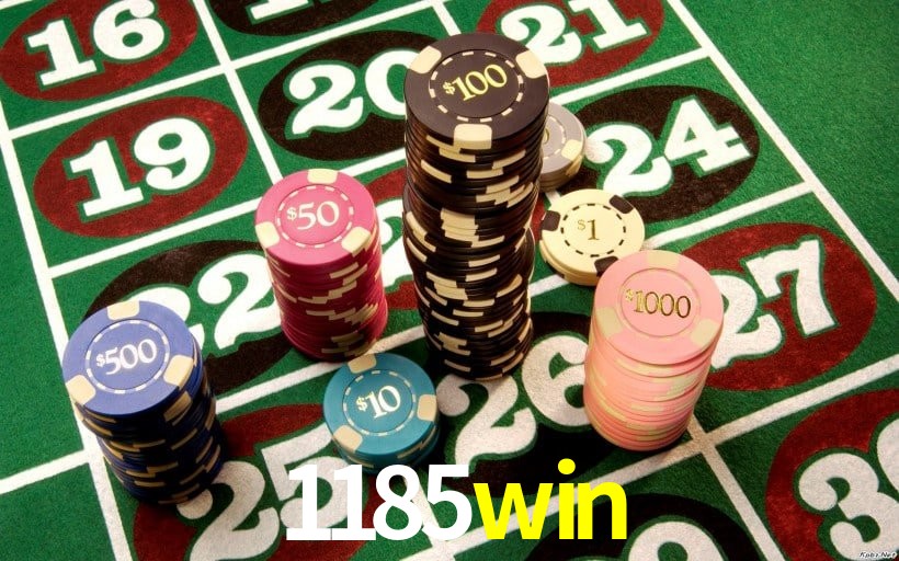Welcome Bonus 1185win