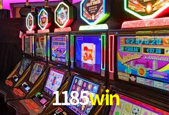 Descubra o Mundo do Cassino Online com 1185win