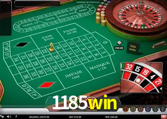 Blackjack Table 1185win