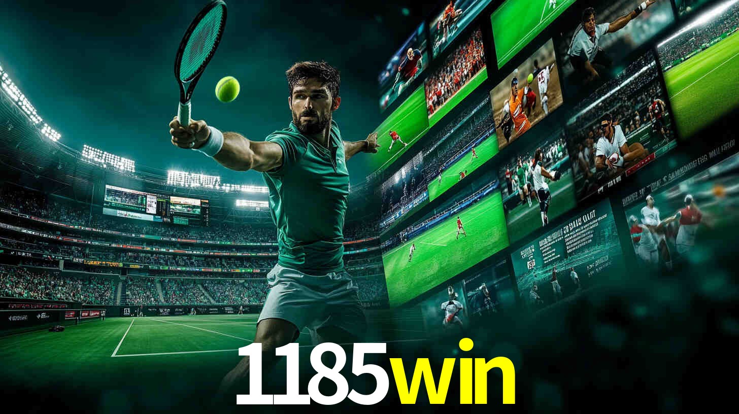 Desvendando o Mundo dos Jogos Virtuais na 1185win