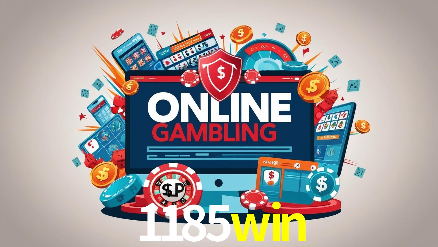 Slots no Site 1185WIN.COM