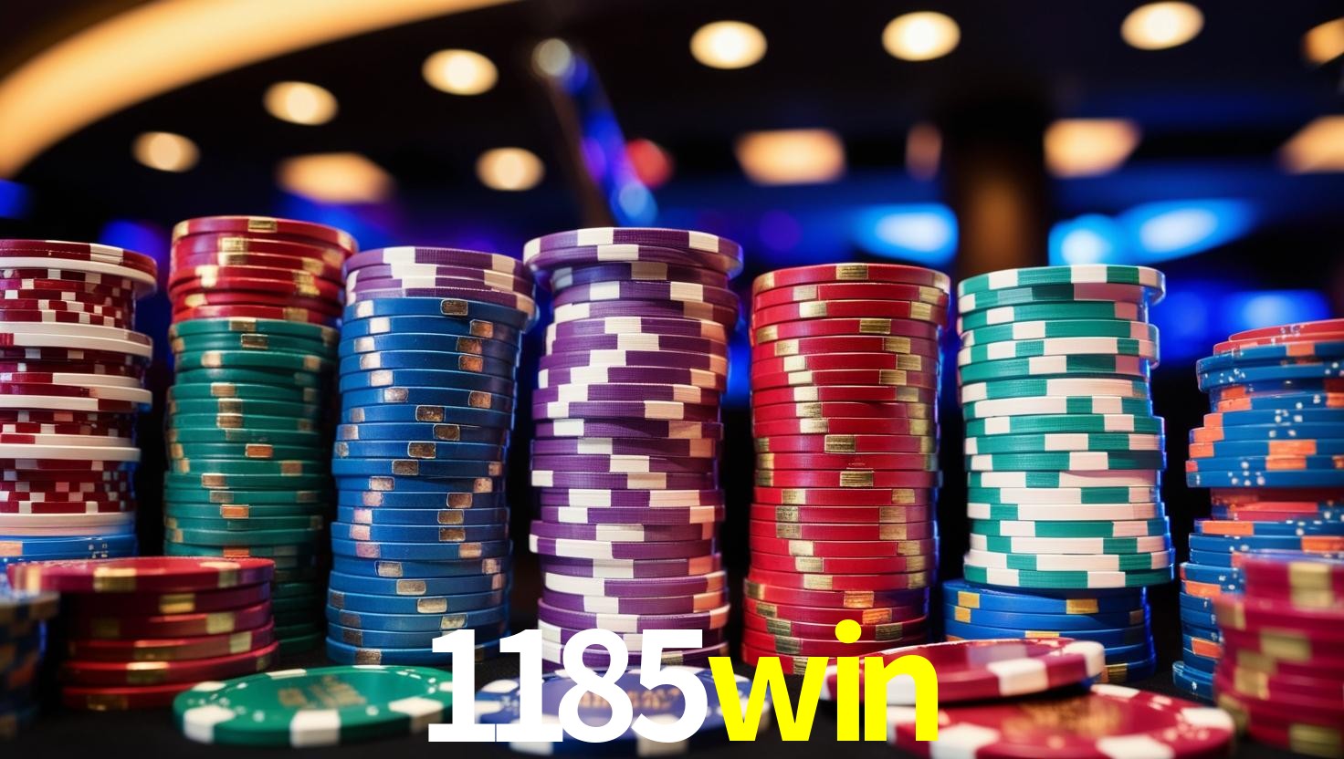 Apostas na Site 1185WIN.COM