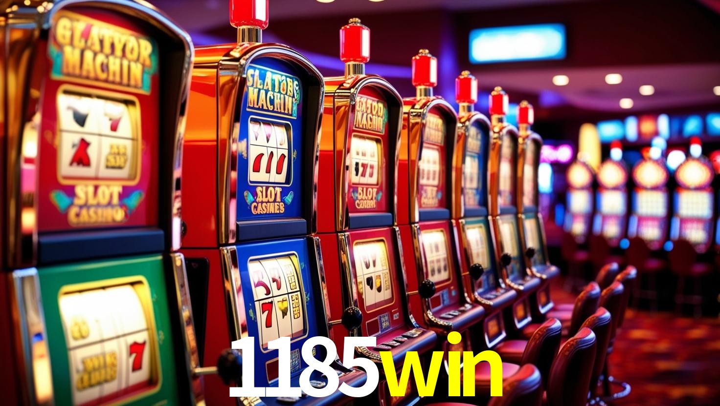 Cassino de Jogos 1185WIN.COM