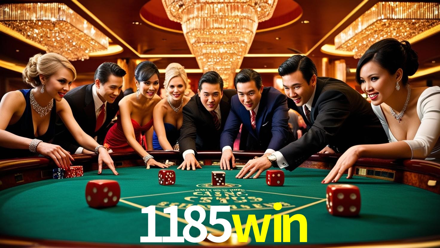 Cassino Online Seguro 1185WIN.COM
