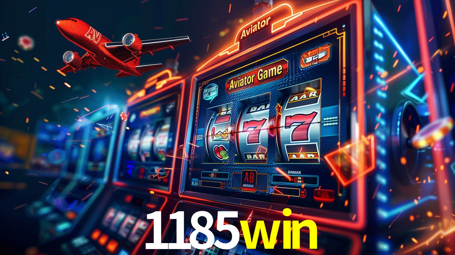 Aviator na Cassino 1185WIN.COM