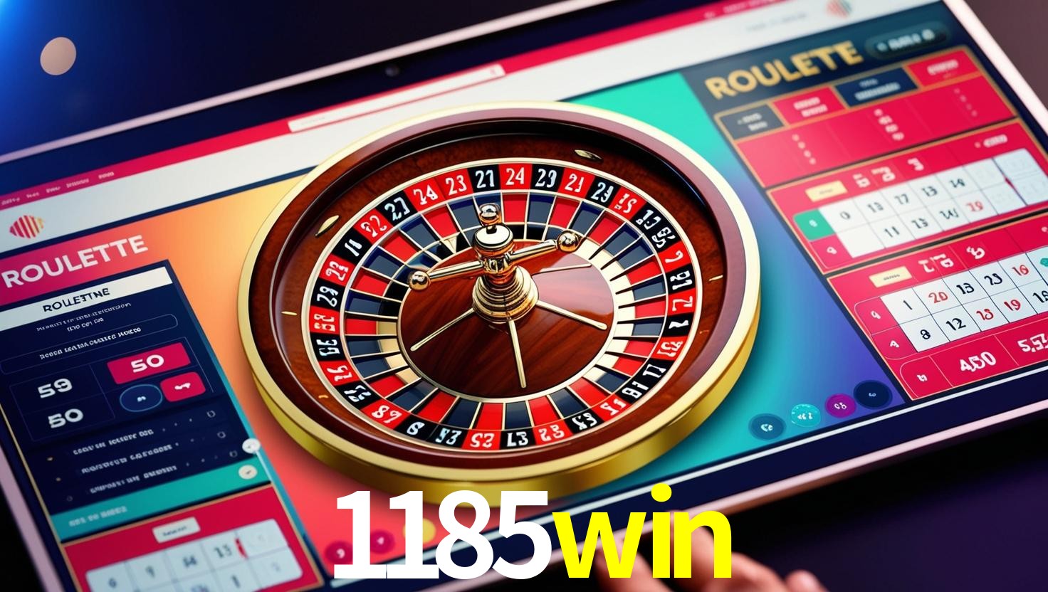Bonus na Cassino Online 1185WIN.COM